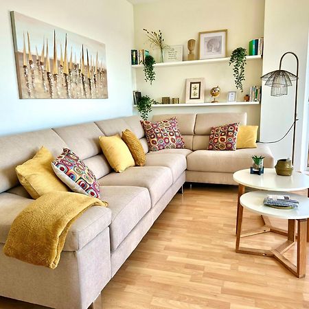 Ferienwohnung Zafiro 17D Calp Exterior foto