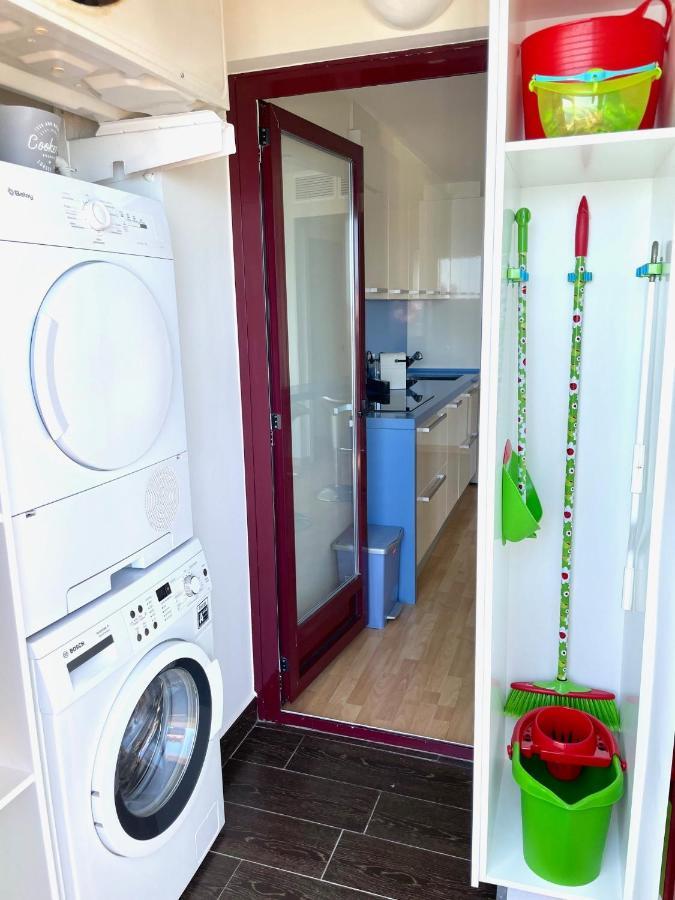 Ferienwohnung Zafiro 17D Calp Exterior foto
