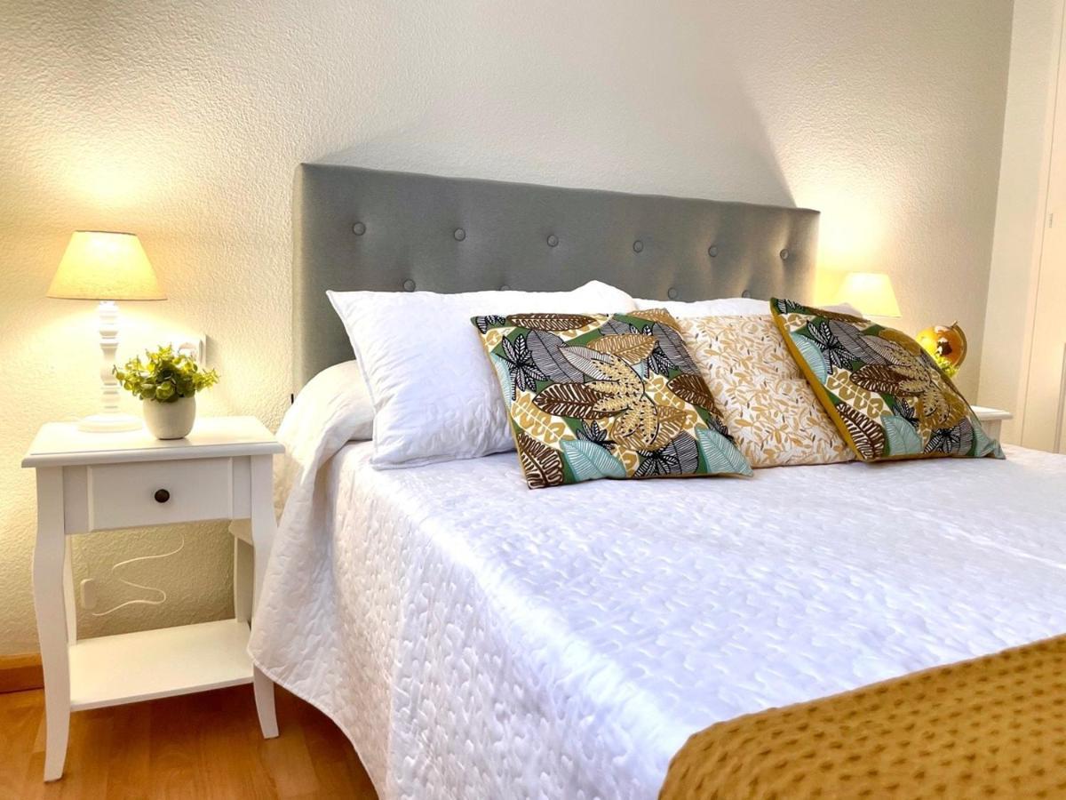 Ferienwohnung Zafiro 17D Calp Exterior foto