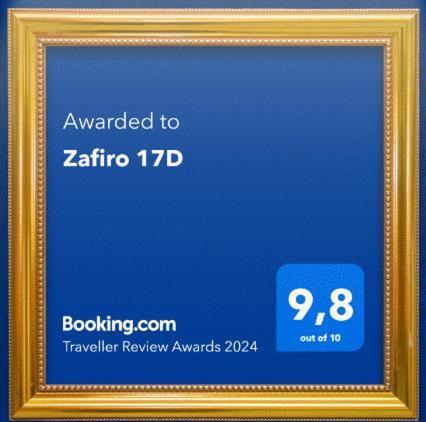 Ferienwohnung Zafiro 17D Calp Exterior foto
